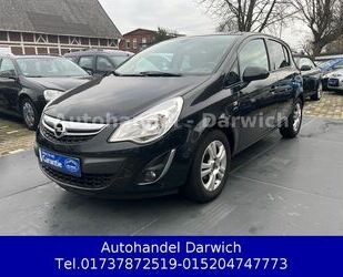 Opel Opel Corsa D Active 1.3 CDTI Klima/Nav/S.Heft Top Gebrauchtwagen