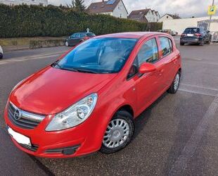 Opel Opel Corsa D 1.2 (2009) Gebrauchtwagen