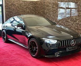 Mercedes-Benz Mercedes-Benz AMG GT 43 4 Matic*BURMESTER*LED*SCHI Gebrauchtwagen