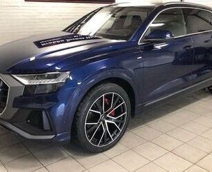 Audi Audi Q8 50 TDI quattro 3x S-LINE/S SITZE/MASSAGE/P Gebrauchtwagen