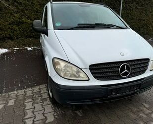 Mercedes-Benz Mercedes-Benz Vito Mixto LKW Zulassung Gebrauchtwagen