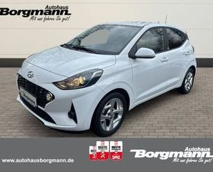 Hyundai Hyundai i10 1.0 MY21 - AppleCarplay - Tempomat Gebrauchtwagen