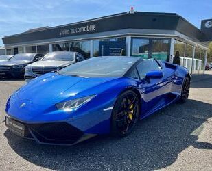 Lamborghini Lamborghini Huracán LP610 Spyder*Lift 20