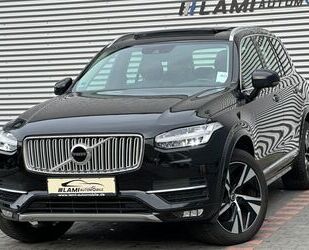 Volvo Volvo XC90 Inscription AWD D5 PANO 7SITZE KEY LED Gebrauchtwagen