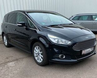 Ford Ford S-Max Titanium*Inkl. PREMIUM GARANTIE* Gebrauchtwagen