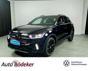 VW Volkswagen T-Roc 2.0 TDI 4 Motion DSG R-Line Garan Gebrauchtwagen