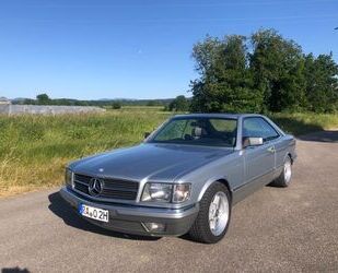 Mercedes-Benz Mercedes-Benz SEC 500 Serie1 Orig. 142tkm H-Zulass Gebrauchtwagen