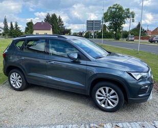 Seat Seat Ateca Style LED, Sitzheizung, AHK-schwenkbar Gebrauchtwagen