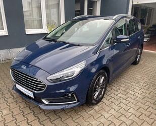 Ford Ford S-Max Titanium TDCi150 Auto LED/Sony/ACC/7Sit Gebrauchtwagen