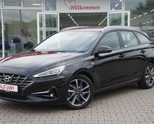 Hyundai Hyundai i30 cw 1.0 T-GDi Aut. LED Navi Sitzheizung Gebrauchtwagen