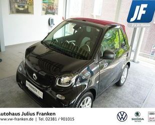 Smart Smart fortwo Cabrio SITZH TEMPO Navi Klima plus Gebrauchtwagen