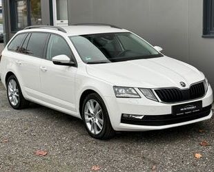 Skoda Skoda Octavia Ambition 1.6 DSG*ACC*LED*PDC*AHK*1-H Gebrauchtwagen