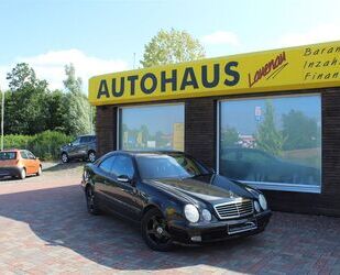 Mercedes-Benz Mercedes-Benz CLK 320 Avantgarde, Vollleder, abn. Gebrauchtwagen