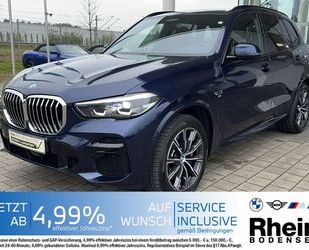 BMW BMW X5 xDrive45e iPerformance MSport ACC Panorama Gebrauchtwagen