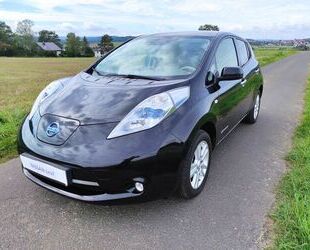 Nissan Nissan Leaf AHK Export leichter Hagelschaden Gebrauchtwagen