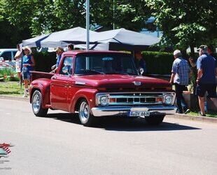 Ford Ford F 100 Stepside ,H Gutachten Gebrauchtwagen