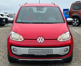 VW Volkswagen cross up! 1.0 *Klima*AHK*Navi* Gebrauchtwagen