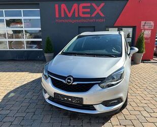 Opel Opel Zafira C Active 1.4 140 PS HU neu 7 Sitze Nav Gebrauchtwagen