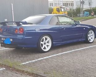 Nissan Nissan Skyline R34 GTT Gebrauchtwagen