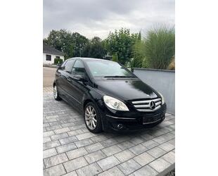 Mercedes-Benz Mercedes-Benz B 200 Spezial Edition Sportpaket Aut Gebrauchtwagen