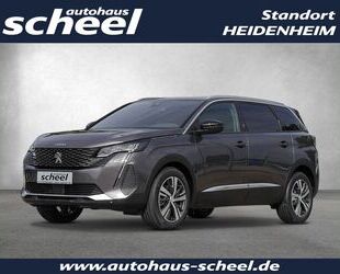 Peugeot Peugeot 5008 1.5 BlueHDi 130 Allure Pack FLA SpurH Gebrauchtwagen