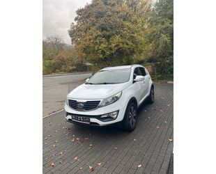 Kia Kia Sportage 1.7 CRDi 2WD Spirit Spirit Gebrauchtwagen