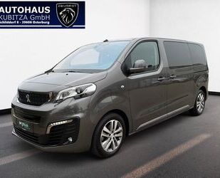 Peugeot Peugeot Traveller Allure L2 50 kWh *Leder*Navi*Kam Gebrauchtwagen