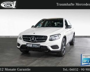 Mercedes-Benz Mercedes-Benz GLC 250 * Pano. * AMG Line * Chrom + Gebrauchtwagen