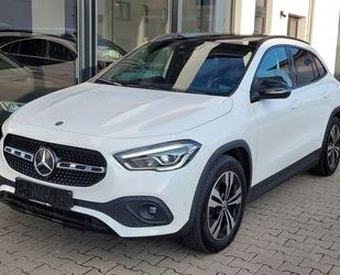 Mercedes-Benz Mercedes-Benz GLA 220d|Prog.|Panorama|Burmester|Ni Gebrauchtwagen