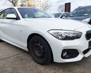 BMW BMW 116 Baureihe 1 Lim. 3-trg. 116 i M Sport+BC+MF Gebrauchtwagen