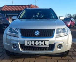 Suzuki Suzuki Grand Vitara 1.9 DDiS Navi,Leder,Xenon,AHK Gebrauchtwagen