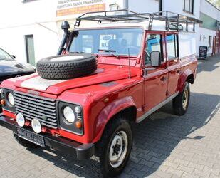 Land Rover Land Rover Defender TD5 110 Station Wagon Viele Ex Gebrauchtwagen