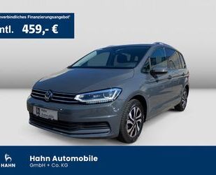 VW Volkswagen Touran 1.5TSI Comf DSG AHK Cam Navi ACC Gebrauchtwagen