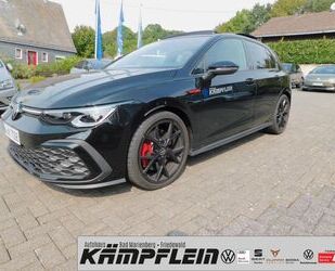 VW Volkswagen Golf GTI 2.0TSI DSG BLACK AHK IQ NAV CA Gebrauchtwagen