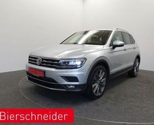 VW Volkswagen Tiguan 2.0 TDI DSG 4Mo. ACTIVE-INFO LED Gebrauchtwagen