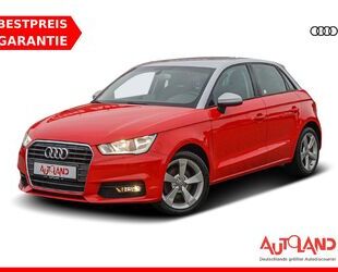 Audi Audi A1 Sportback 1.4 TFSI sport Navi Sitzheizung Gebrauchtwagen