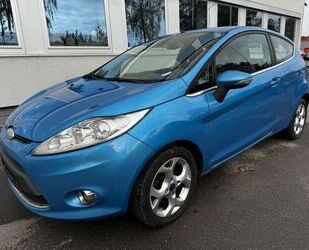 Ford Ford Fiesta Titanium Gebrauchtwagen