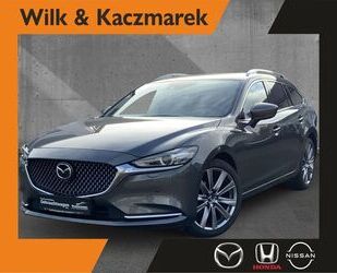 Mazda Mazda 6 SK 2.5 AG 194 SPORTS-LINE PLUSPAK Bose Mat Gebrauchtwagen