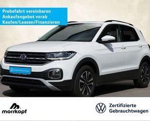 VW Volkswagen T-Cross 1.0TSI United +AHK+ACC+KAMERA+L Gebrauchtwagen