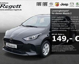 Mazda Mazda 2 Hybrid Centre-Line 1.5 EU6d ACC Apple CarP Gebrauchtwagen