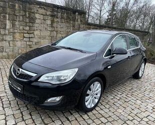 Opel Opel Astra 1.6 INNOVATION Navi AHK TÜV Gebrauchtwagen