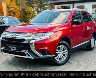 Mitsubishi Mitsubishi Outlander 2WD+Navi SHZ+Carplay+PDC+Kame Gebrauchtwagen