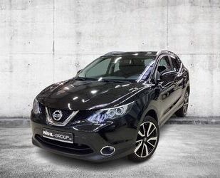 Nissan Nissan Qashqai TEKNA 1.6 DIG-T 4x2 NAVI LED KAMERA Gebrauchtwagen