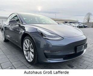 Tesla Tesla Model 3 Long Range Dual AWD SHZ Pano Navi 8 Gebrauchtwagen