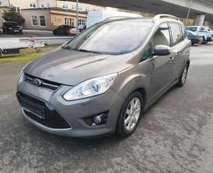 Ford Ford Grand C-Max Grand C-MAX Titanium 7-sitzer Gebrauchtwagen