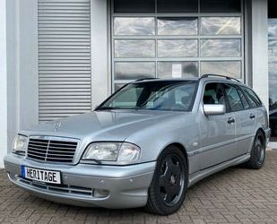 Mercedes-Benz Mercedes-Benz C 43/C55 AMG T/SPORTS/CARBON/LEDER/L Gebrauchtwagen