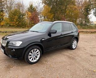 BMW BMW X3 xDrive30d - Gebrauchtwagen