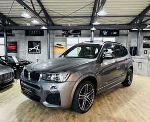 BMW BMW X3 xDrive20d M-Paket*PANO*AHK*KAMERA*HUD*NAVI* Gebrauchtwagen