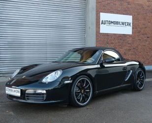 Porsche Porsche Boxster S 987 *BRD*Navi*Xenon*19