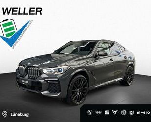 BMW BMW X6 xDrive40d M Sport Laser Standh. Pano DA+ PA Gebrauchtwagen